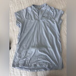 SUGOI Light Blue Short Sleeve Tee